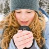 Rechargeable Hand Warmer Electric Hand Heater Portable Reusable Pocket Warmer Power Bank with Digital Display 2 Levels Double-sided Heating