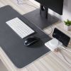 Winter Desktop Hand Warmer Mat Heated Gaming Mouse Pad Large Mouse Pad Office Table Heating Mat Foot Warmer
