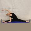 6 Packs Women Yoga Socks with Straps Non-Slip Grips for Pilates Pure Hospital Walking Dance Indoor