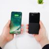 20000mAh Portable Charger Power Bank External Battery Pack w/ Digital Display Dual USB Charge Ports