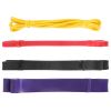 Resistance Loop Band Pull up Assistance Band Stretch Mobility for Gym Workout Yoga Power Lifting Home 4 Colors Fit for Different Weights