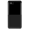 20000mAh Portable Charger Power Bank External Battery Pack w/ Digital Display Dual USB Charge Ports