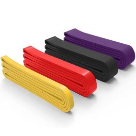 Resistance Loop Band Pull up Assistance Band Stretch Mobility for Gym Workout Yoga Power Lifting Home 4 Colors Fit for Different Weights