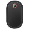 Rechargeable Hand Warmer Electric Hand Heater Portable Reusable Pocket Warmer Power Bank with Digital Display 2 Levels Double-sided Heating