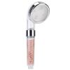 Handheld Shower Head High Pressure Powerful Filter Shower Head with 7 Colors Changing Light