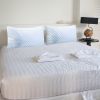 Cooling Memory Foam Pillow Ventilated Soft Bed Pillow w/ Cooling Gel Infused Memory Foam Heat Moisture Reducing Cooling Fiber Breathable Machine Washa