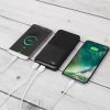 20000mAh Portable Charger Power Bank External Battery Pack w/ Digital Display Dual USB Charge Ports