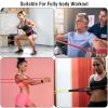 Resistance Loop Band Pull up Assistance Band Stretch Mobility for Gym Workout Yoga Power Lifting Home 4 Colors Fit for Different Weights