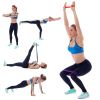 Resistance Loop Band Pull up Assistance Band Stretch Mobility for Gym Workout Yoga Power Lifting Home 4 Colors Fit for Different Weights