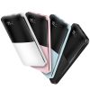 20000mAh Portable Charger Power Bank External Battery Pack w/ Digital Display Dual USB Charge Ports