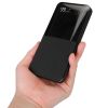 20000mAh Portable Charger Power Bank External Battery Pack w/ Digital Display Dual USB Charge Ports