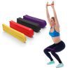 Resistance Loop Band Pull up Assistance Band Stretch Mobility for Gym Workout Yoga Power Lifting Home 4 Colors Fit for Different Weights