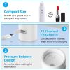 Portable Bidet Sprayer Electric Personal Toilet Bidet Mini Travel Hygiene Bidet with 4 Modes 2 Carry Bags For Baby Postpartum Care Personal Hygiene Cl