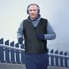 Heat Jacket Vest 3 Heating Gear Adjustable USB Heated Vest Warm Heat Coat Vest w/ 5 Heating Zones For Men Women Winter Outdoor Activity