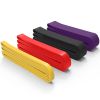 Resistance Loop Band Pull up Assistance Band Stretch Mobility for Gym Workout Yoga Power Lifting Home 4 Colors Fit for Different Weights